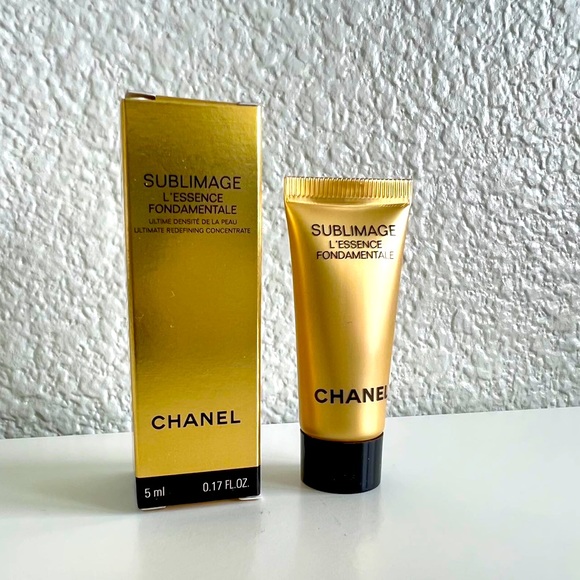 CHANEL SUBLIMAGE L’ESSENCE FONDAMENTALE Concentrate Serum 5ml - Picture 2 of 3